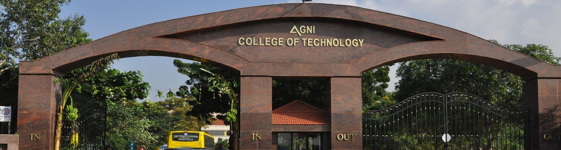 Agni College Of Technology