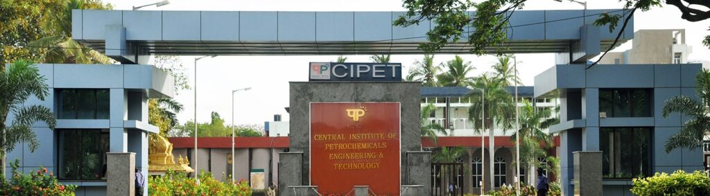 Central Institute Of Petrochemicals Engineering and Technology