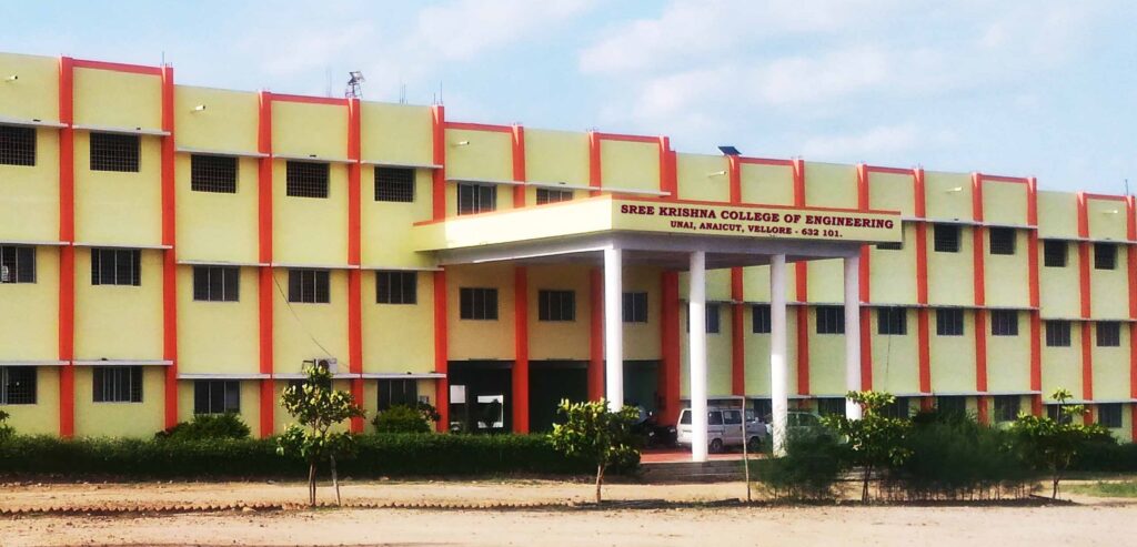 Sree Krishna College of Engineering